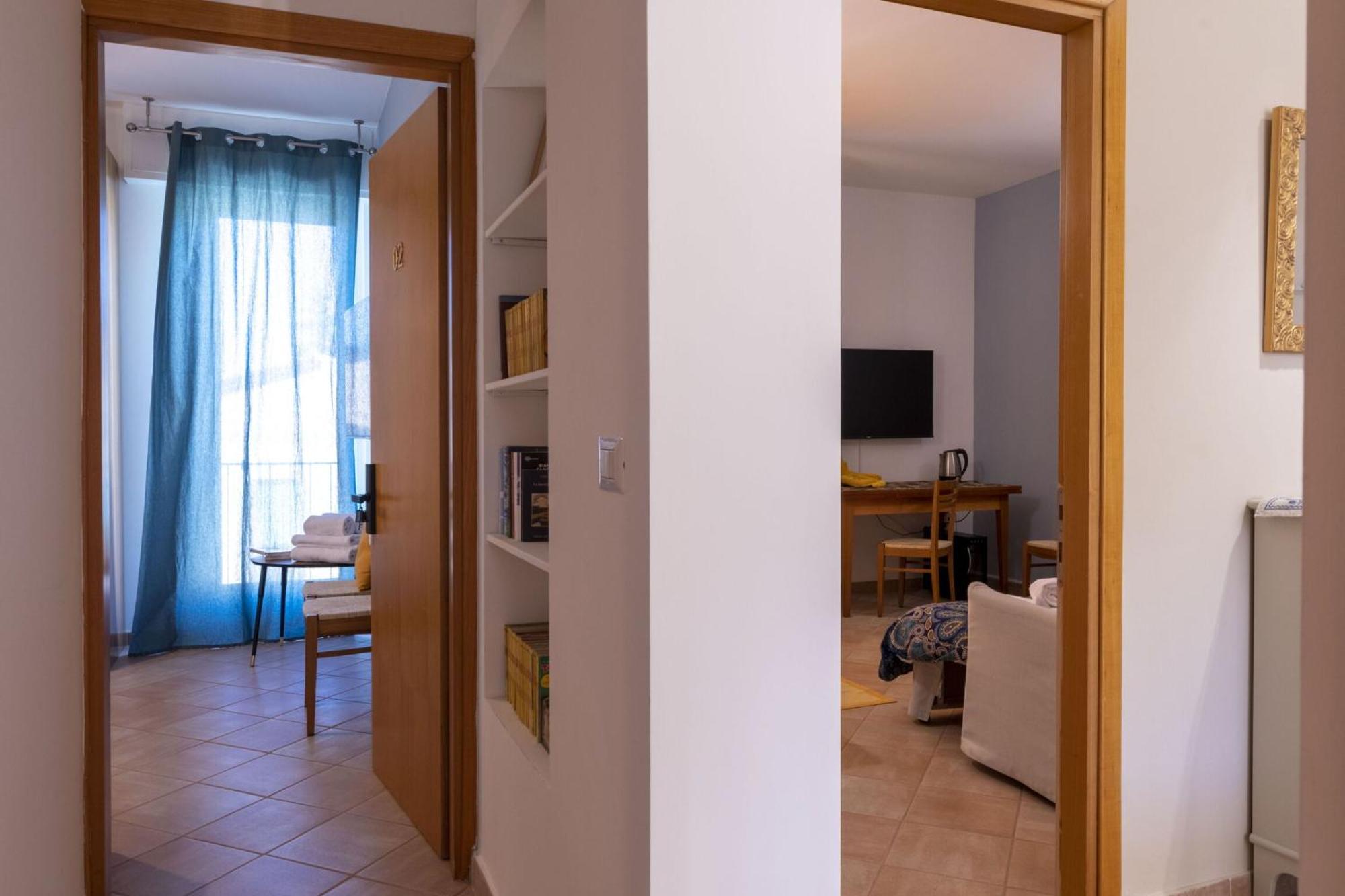 Apartamento Italian Experience-my