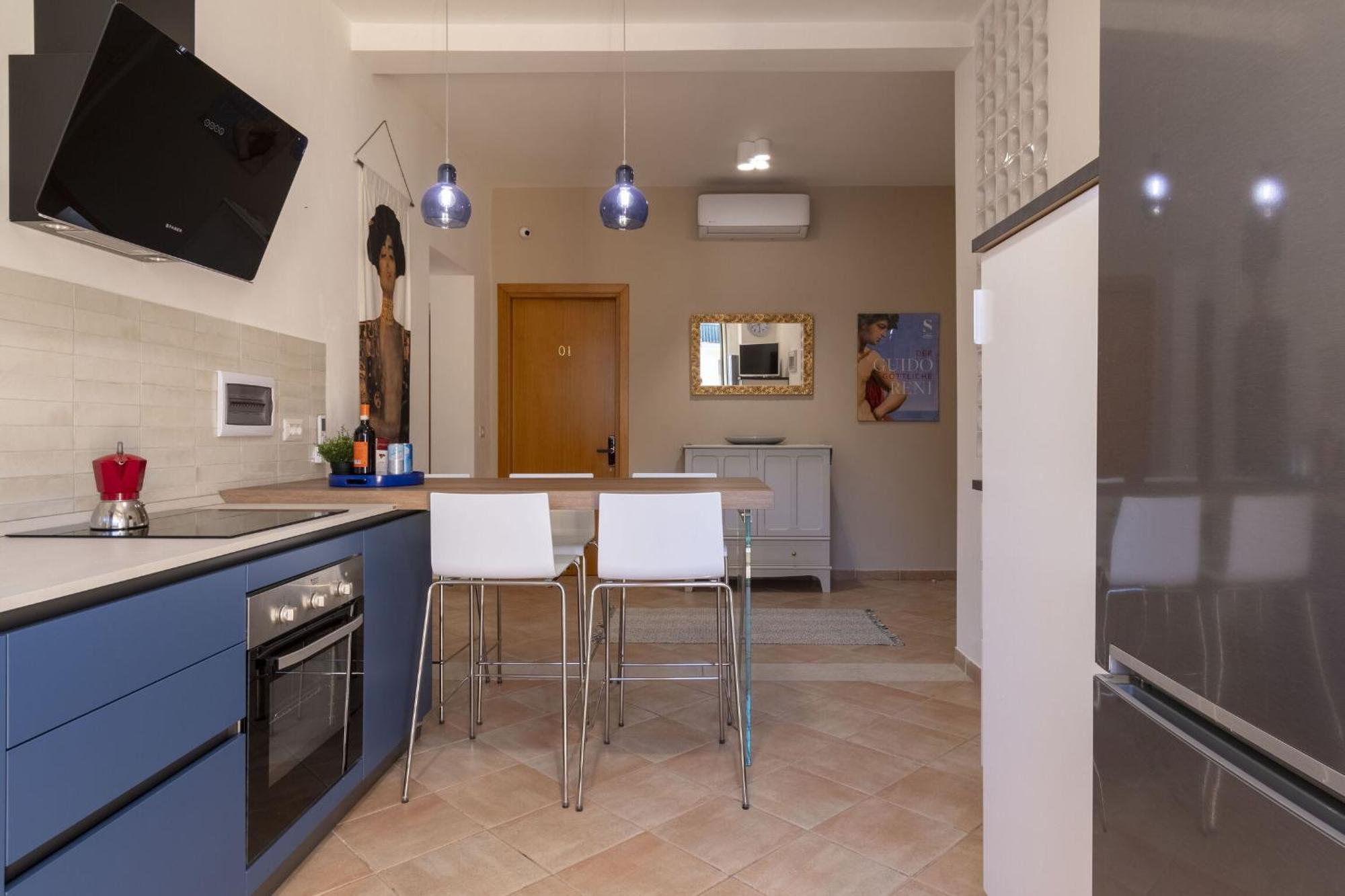 Apartamento Italian Experience-my *