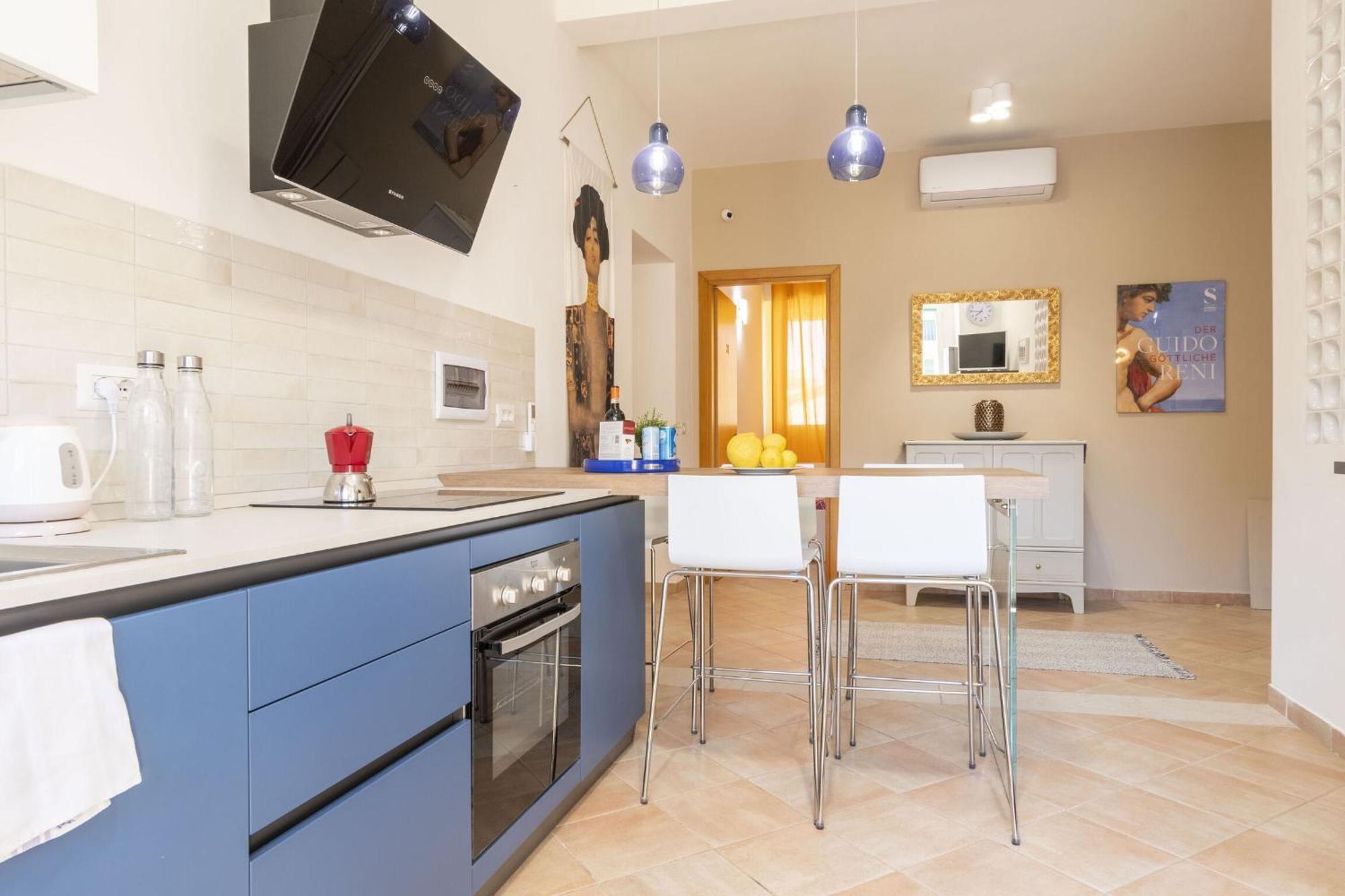 Italian Experience-my Apartamento Florencia