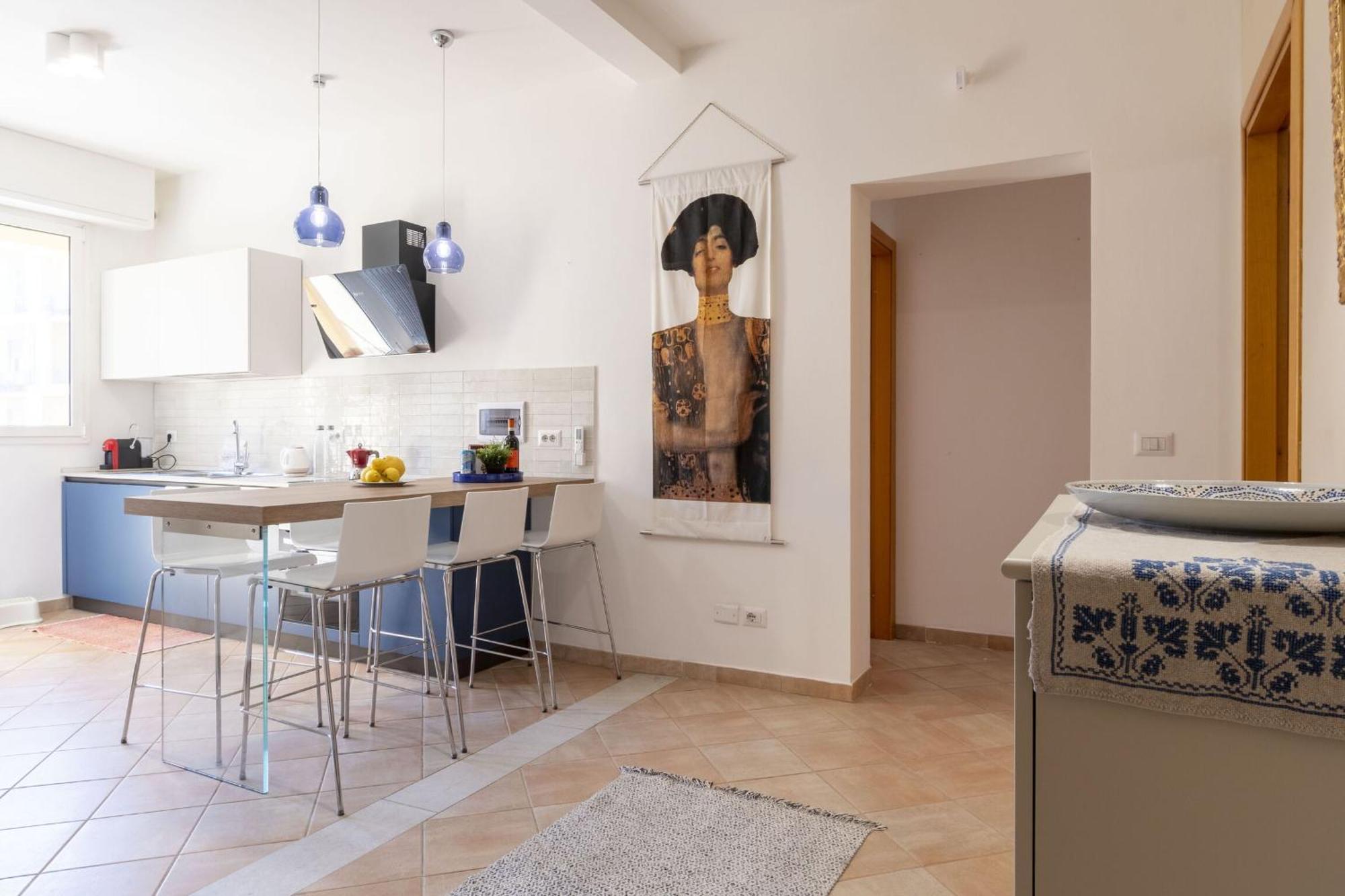 Apartamento Italian Experience-my