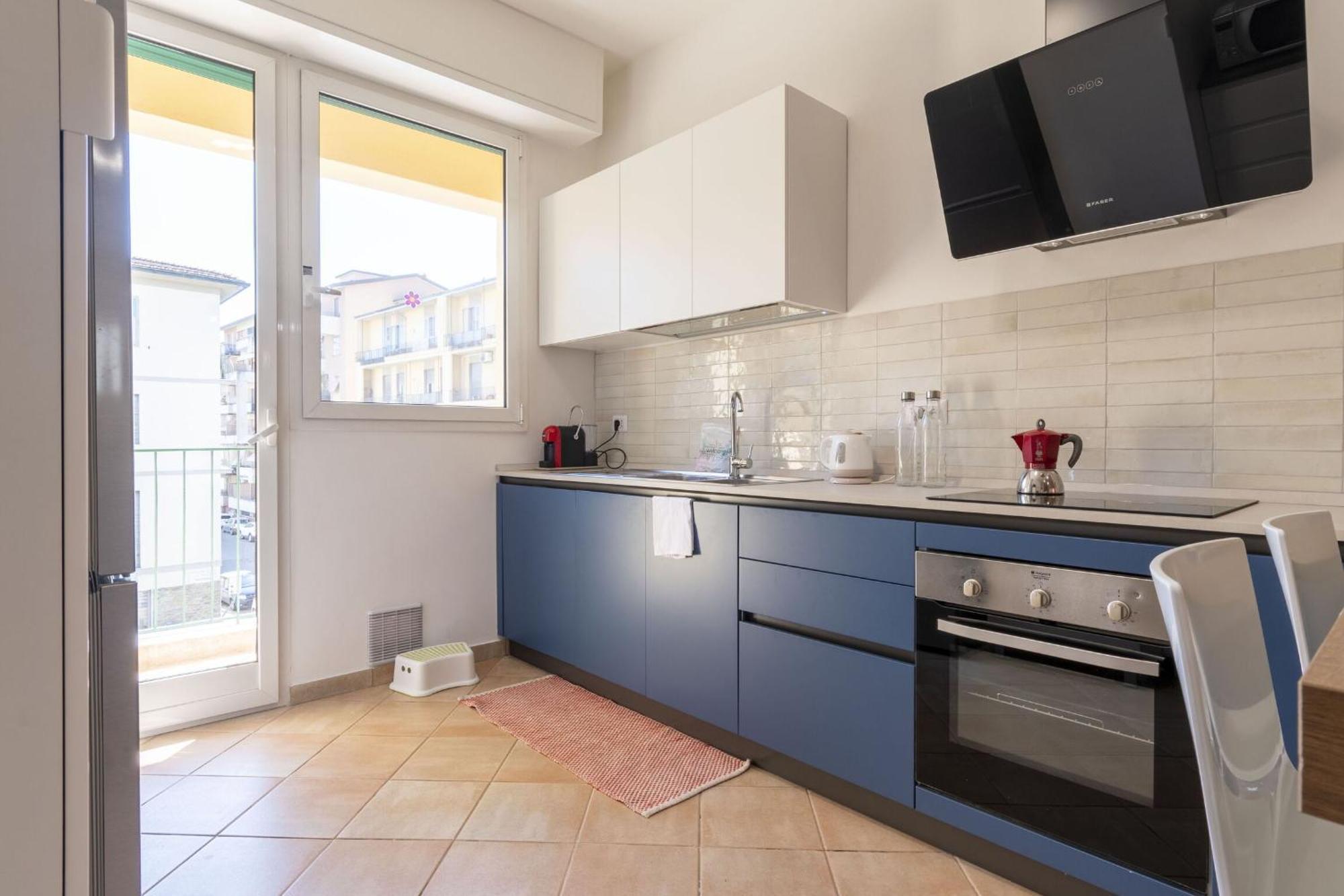Italian Experience-my Apartamento Florencia