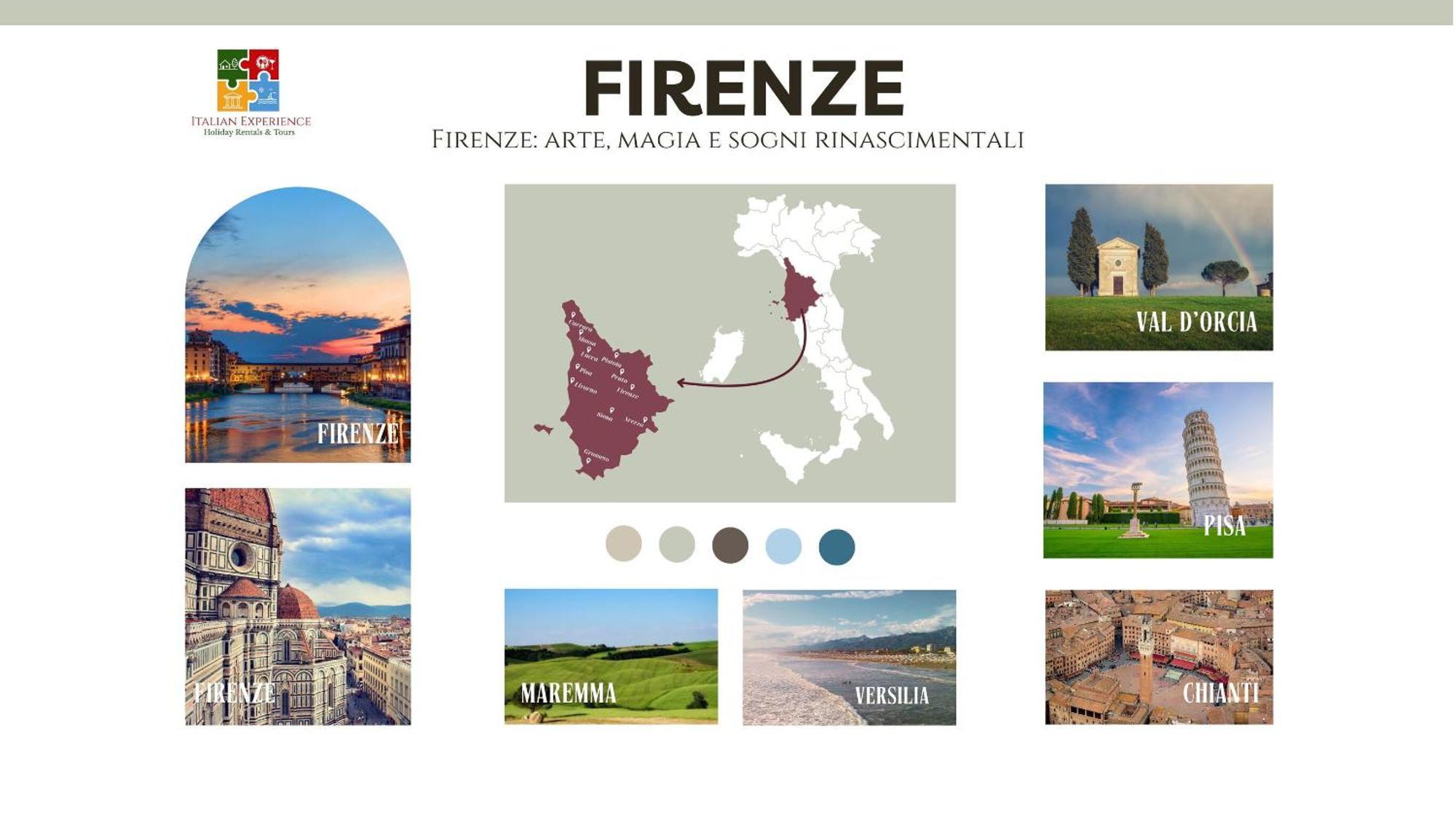 Italian Experience-my Apartamento *