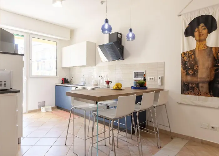 Italian Experience-My Florence City Apartment