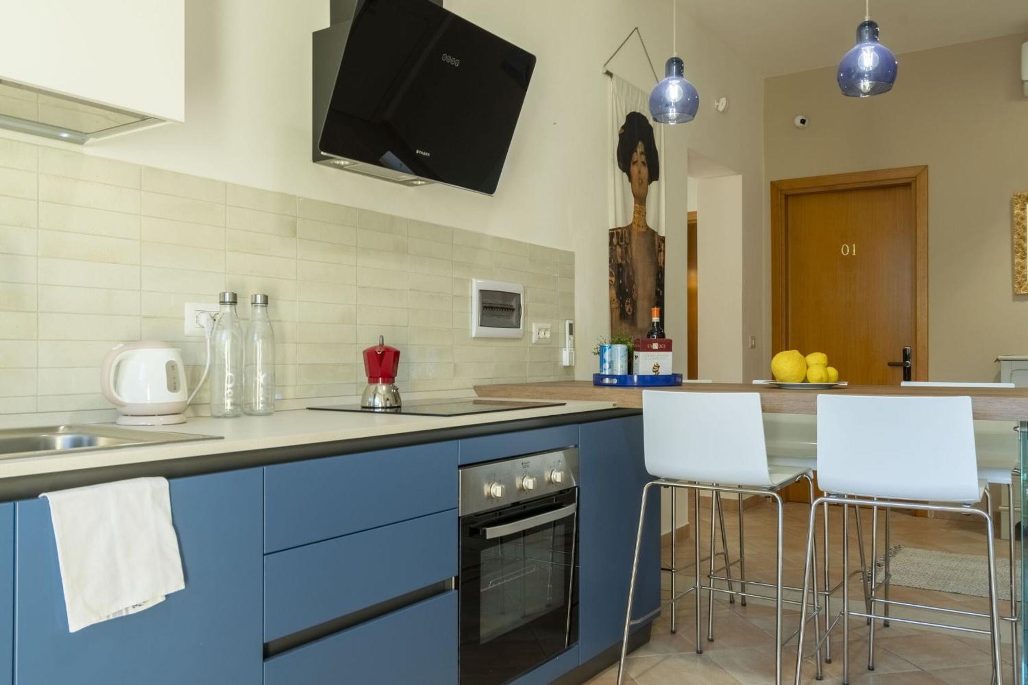 Italian Experience-my Apartamento *
